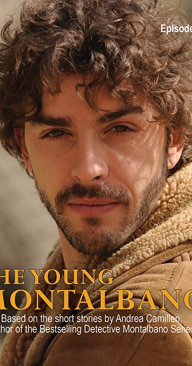 ახალგაზრდა მონტალიბანო / Il giovane Montalbano