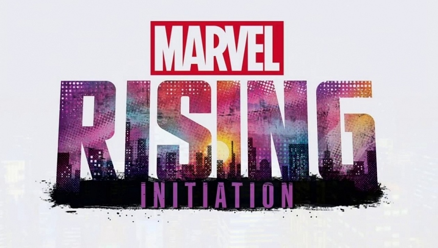 მარველის აღზევება: ინიციაცია / Marvel Rising: Initiation