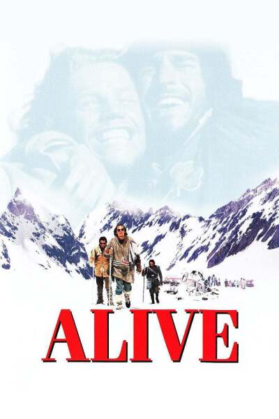 გადარჩე ცოცხალი / Alive