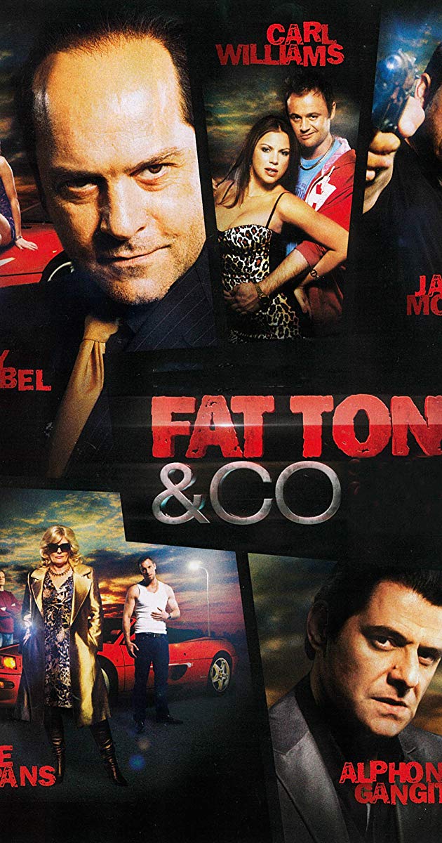 მსუქანი ტონი და კო / Fat Tony & Co