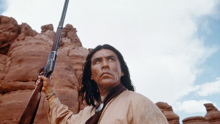 ჯერონიმო: ამერიკული ლეგენდა / Geronimo: An American Legend