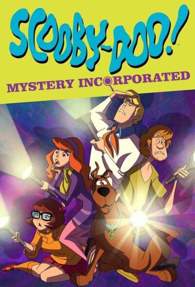 სკუბი-დუ! მისტიკური კორპორაცია / Scooby-Doo! Mystery Incorporated