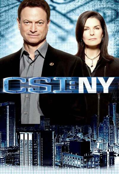 დანაშაულის ადგილი: ნიუ იორკი / CSI: NY