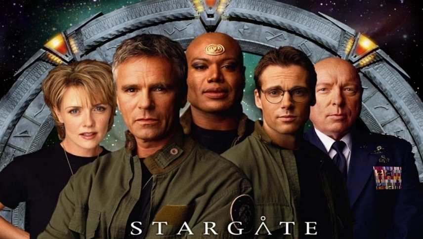 ვარსკვლავური კარიბჭე SG-1 / Stargate SG-1