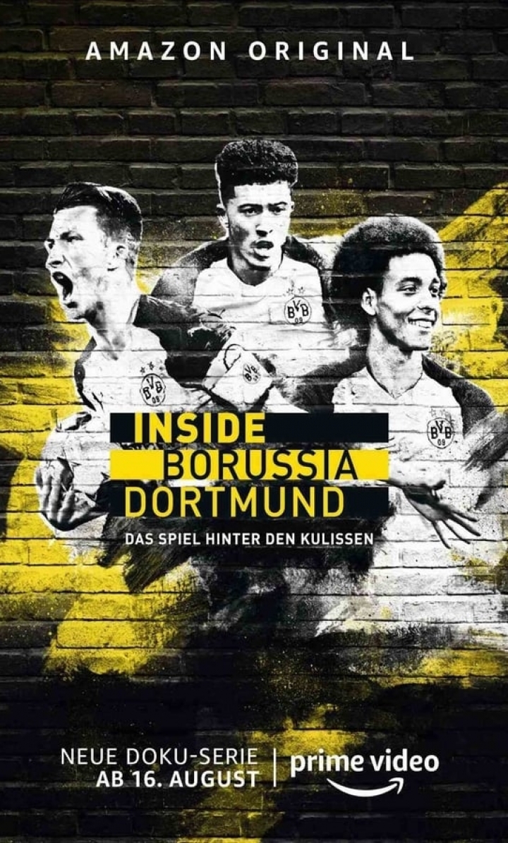 შიგნით ბორუსია დორტმუნდი / Inside Borussia Dortmund