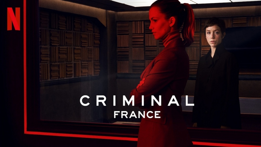 კრიმინალი: საფრანგეთი / Criminal: France