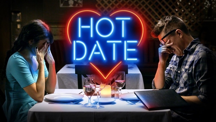 მხურვალე პაემანი / Hot Date