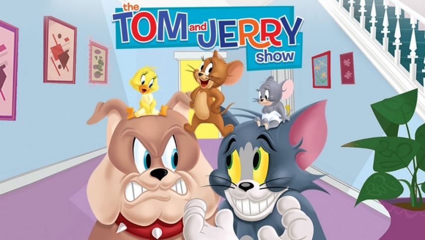ტომის და ჯერის შოუ / The Tom and Jerry Show