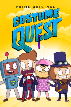 კოსტიუმების ძიება / Costume Quest