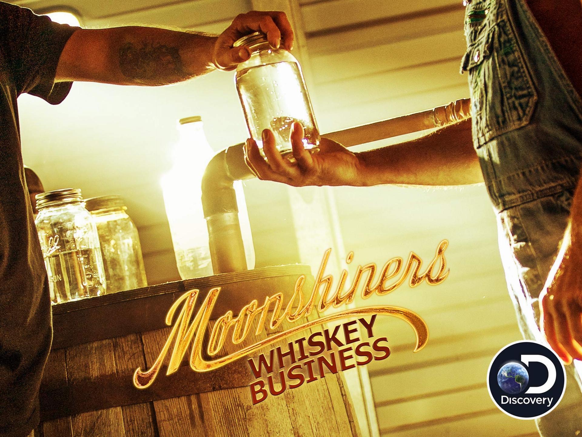 არყის მხდელი: ვისკის ბიზნესი / Moonshiners: Whiskey Business