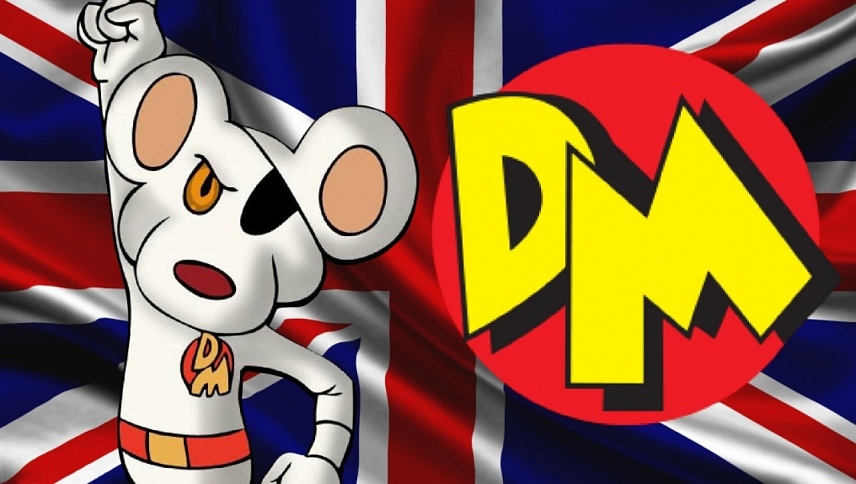 საშიში თაგუნა / Danger Mouse