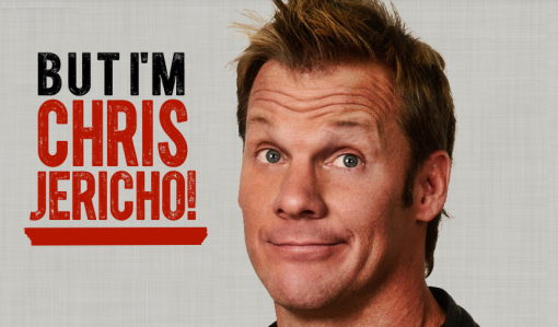 გახსოვდეთ, მე ქრის ჯერიქო ვარ! / But I'm Chris Jericho!