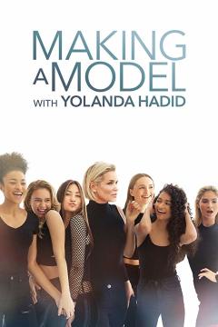 მოდელის შექმნა იოლანდა ჰადიდთან ერთად / Making a Model with Yolanda Hadid