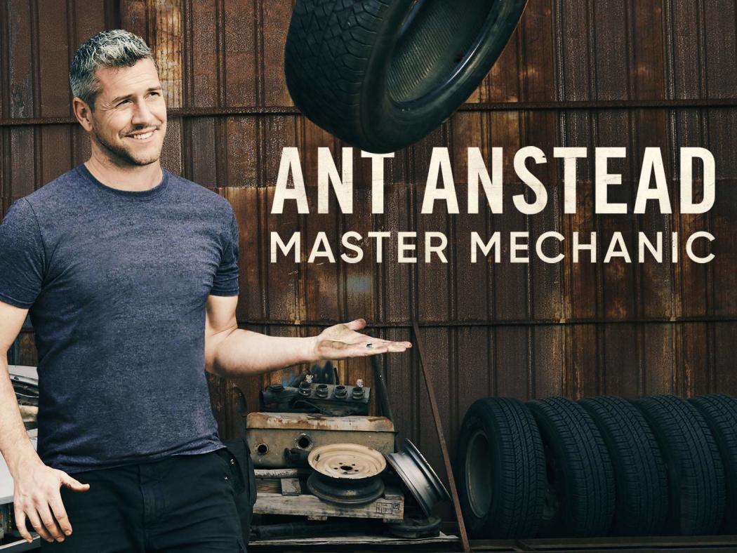 ენტ ანსტედი - პროფესიონალი მექანიკოსი / Ant Anstead Master Mechanic