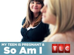 ჩემოი თინეიჯერი შვილიც ფეხმძიმეა და მეც / My Teen Is Pregnant and So Am I
