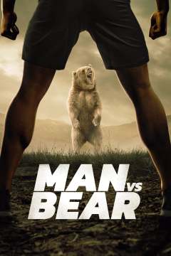 ადამიანი დათვის წინააღმდეგ / Man vs Bear
