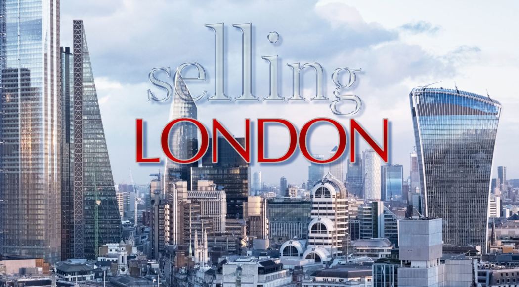 ლონდონის გაყიდვა / Selling London