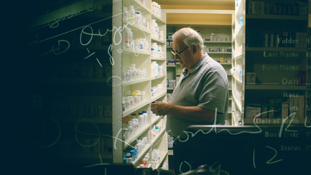 The Pharmacist / Фармацевт