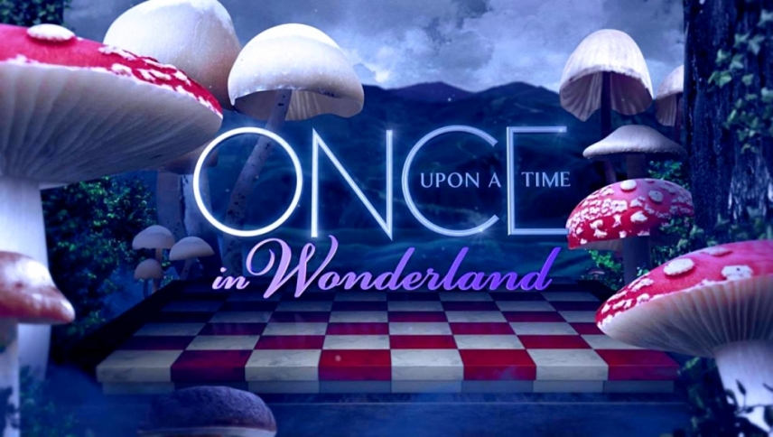 ერთხელ საოცრებათა ქვეყანაში / Once Upon a Time in Wonderland