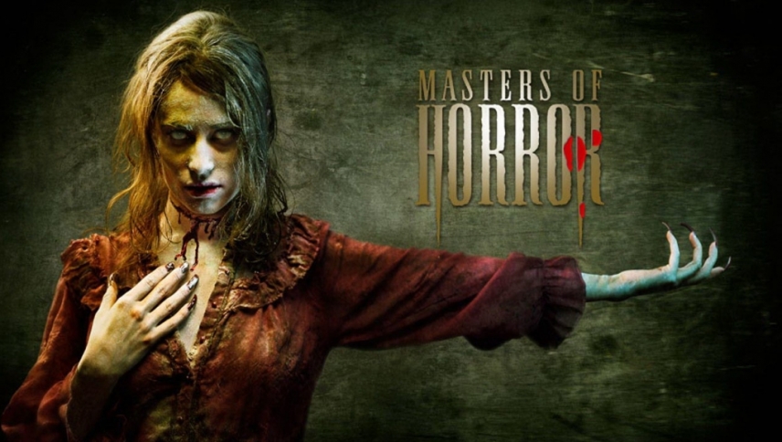 საშინელებათა ოსტატები / Masters of Horror