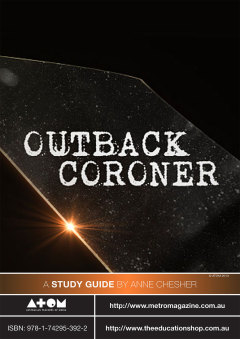 პროვინციელი  კორონერი / Outback Coroner