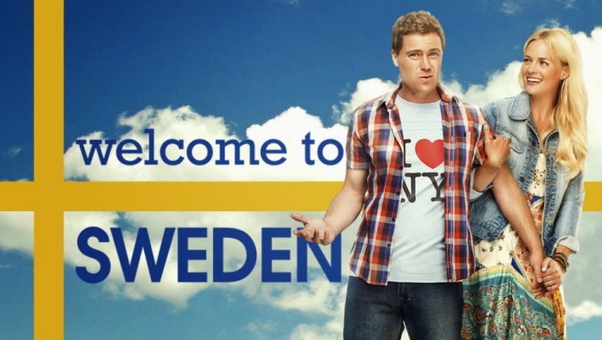 კეთილი იყოს თქვენი მობრძანება შვედეთში / Welcome to Sweden