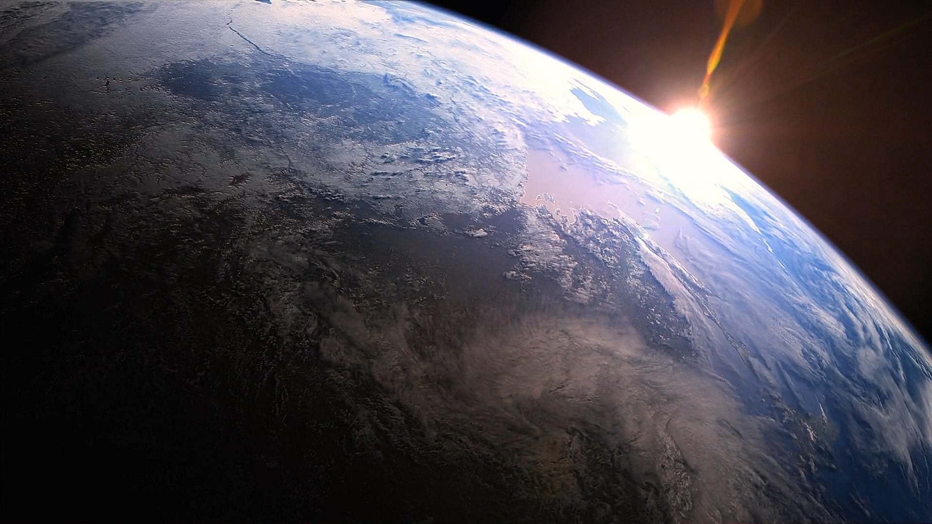 პლანეტა დედამიწა / Planet Earth