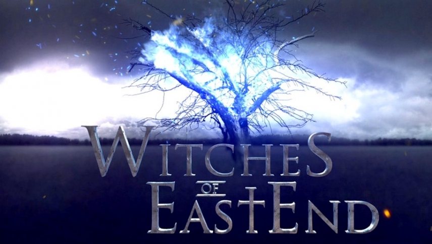 ალქაჯები ისტ-ენდიდან / Witches of East End