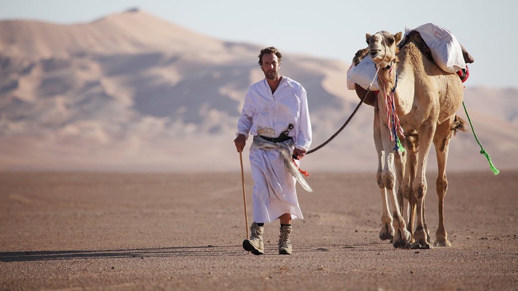 ბენი და ჯეიმსი არაბეთის უდაბნოს წინააღმდეგ / Ben and James Versus the Arabian Desert