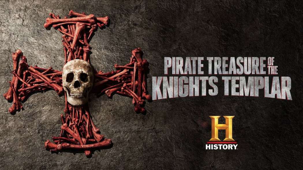 ტამპლიერთა მეკობრული განძი / Pirate Treasure of the Knight's Templar