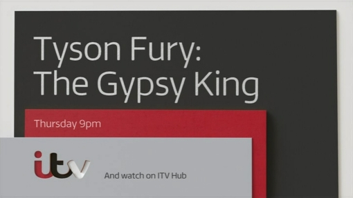 ტაისონ ფიური: ბოშათა მეფე / Tyson Fury: The Gypsy King