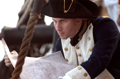 Captain Cook: Obsession and Discovery
