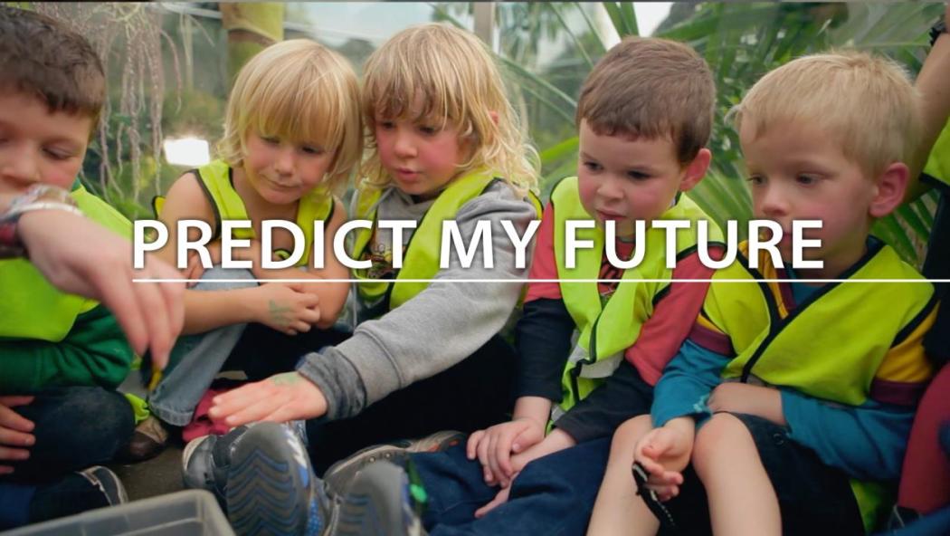 Predict My Future - The Science of Us / Как предсказать моё будущее. Наука о нас
