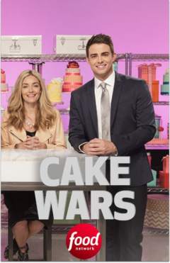 ნამცხვრების ომი / Cake Wars