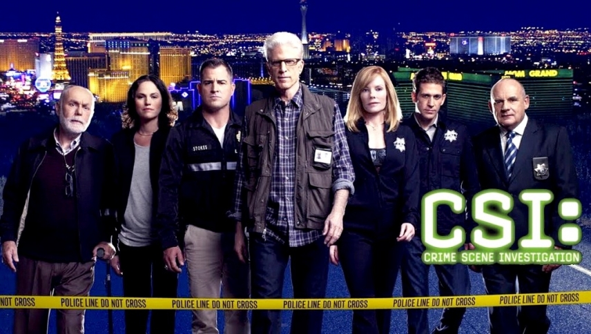 დანაშაულის ადგილი: ლას ვეგასი / CSI: Crime Scene Investigation