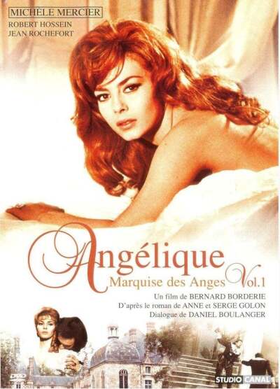 ანჟელიკა 1: ანგელოზების მარკიზა / Angélique, marquise des anges