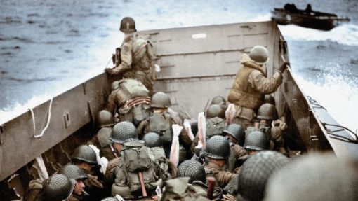 მეორე მსოფლიო ომის დიდებული მომენტები (HD Colour) / Greatest Events of WWII in Colour