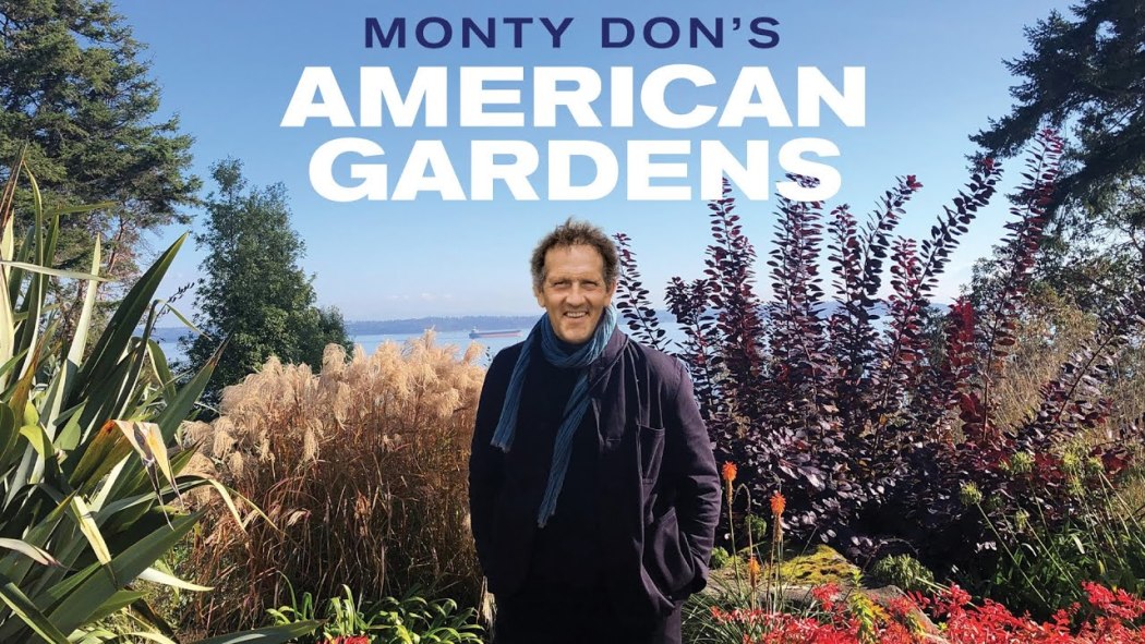 Monty Don's American Gardens