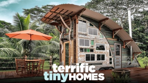 Terrific Tiny Homes