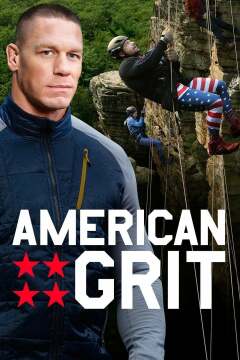 ამერიკული ხასიათი / American Grit
