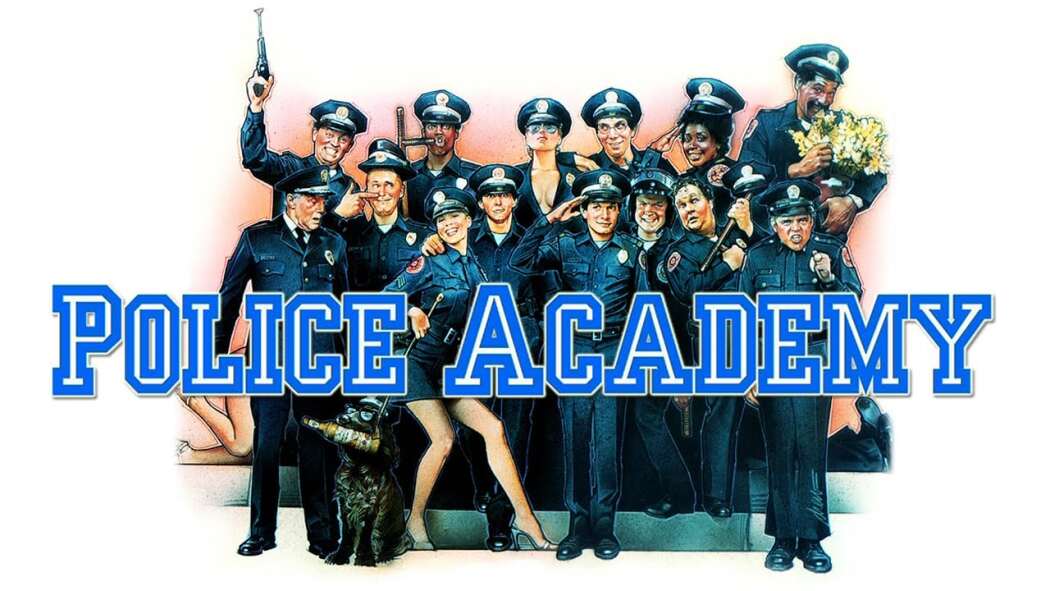 პოლიციის აკადემია / Police Academy