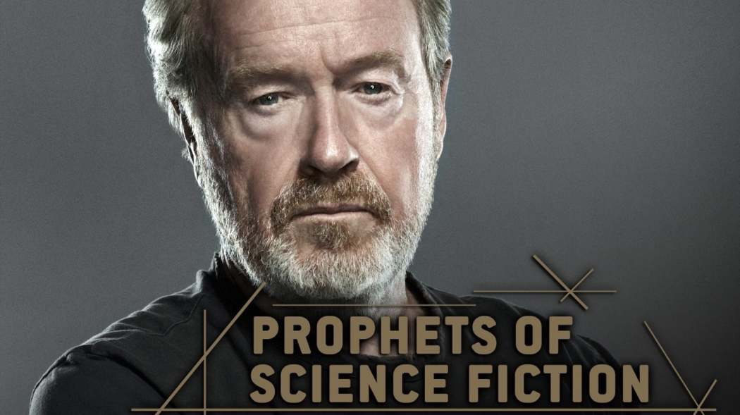 სამეცნიერო ფანტასტიკის წინასწარმეტყველები / Prophets of Science Fiction