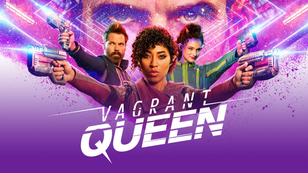 Vagrant Queen / Бродячая королева