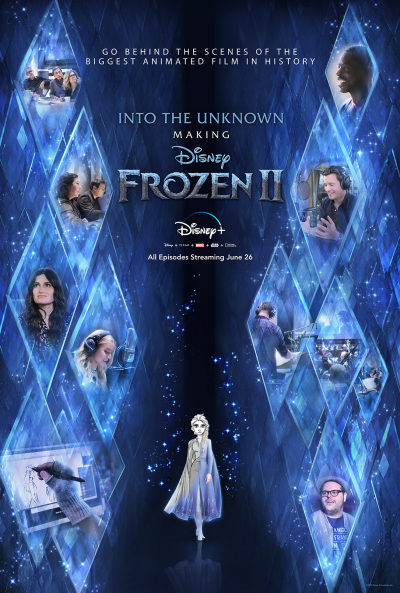 Into the Unknown: Making Frozen 2 / Вновь за горизонт: За кулисами «Холодного сердца 2»