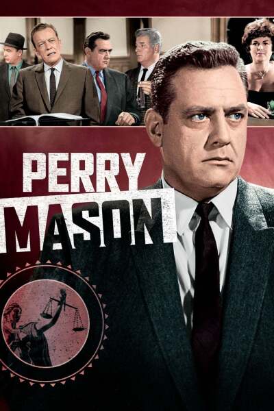 პერი მეისონი / Perry Mason