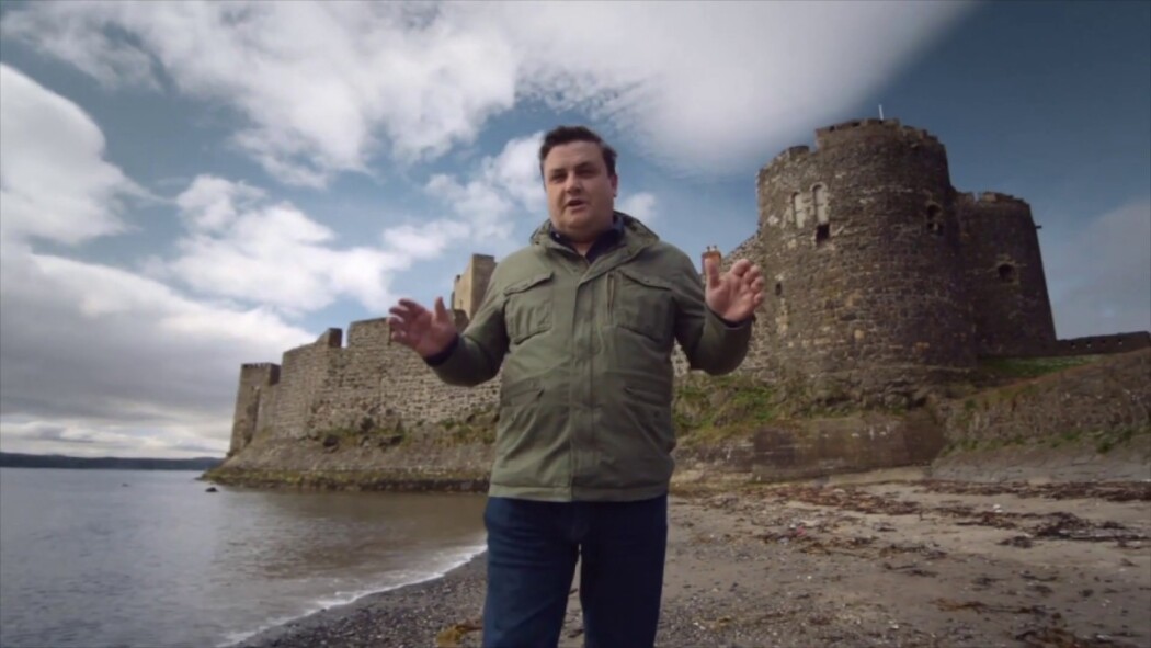 Tales of Irish Castles