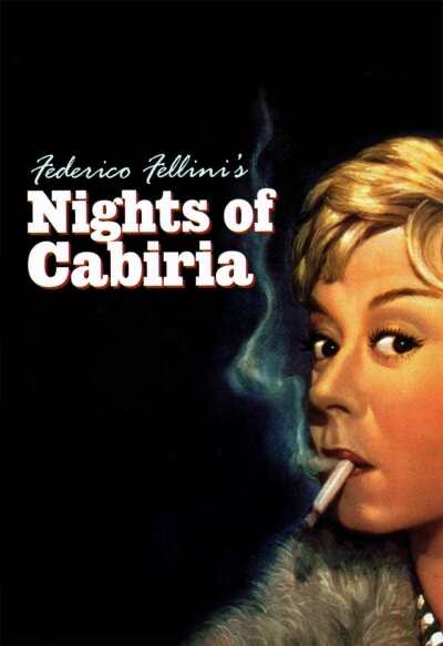 კაბირიას ღამეები / The Nights of Cabiria