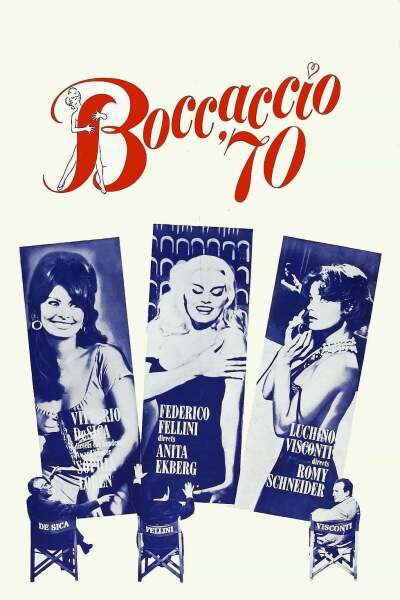 ბოკაჩიო'70 / Boccaccio '70