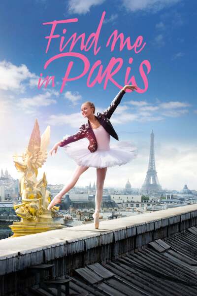 მიპოვე პარიზში / Find Me in Paris