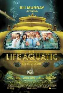 ცხოვრება წყალქვეშ / The Life Aquatic with Steve Zissou